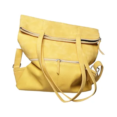 Shoulder-bag (Yellow) from Street One