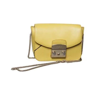 Schoudertas (Geel) van Furla
