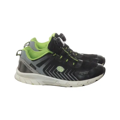 Trainers (Black, Green, White) from Dockers by Gerli