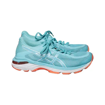 Löparskor (Blå, Orange, Vit) från Asics