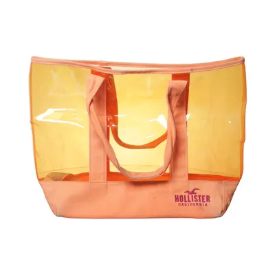 Strandtaske (Orange) fra Hollister