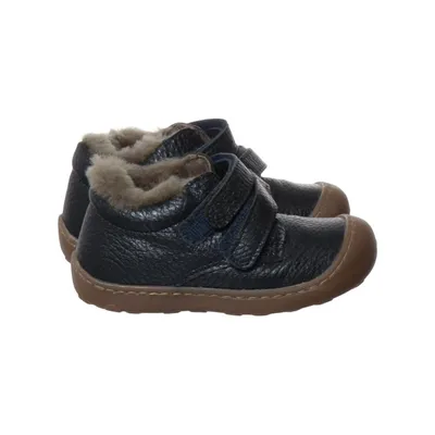 Bottines (Bleu, Marron) de Clic