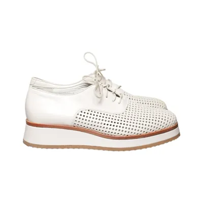 Derby sko (Beige) fra Strenesse