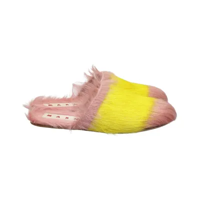 Slip-ins (Rosa, Gul) från Marni Skinn