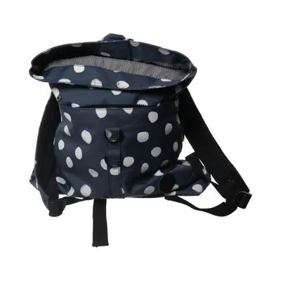 Rugzak (Blauw, Wit) van Enter Leer, Polyester