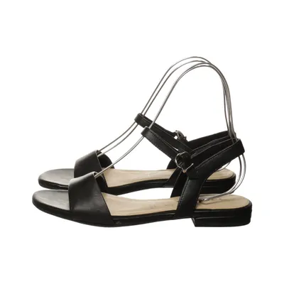Sandales (Noir) de Tamaris Cuir