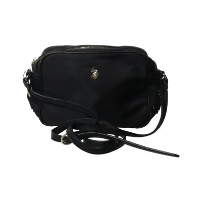 Umhängetasche (Schwarz) von U.S. Polo Assn. Polyamid, Polyurethan