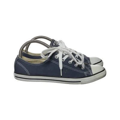 Canvas shoes (Blue, White) from Converse