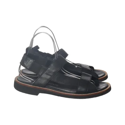 Sandalen (Zwart) van Kris Van Assche