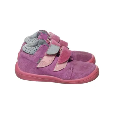Ankle boots (Purple) from Beda