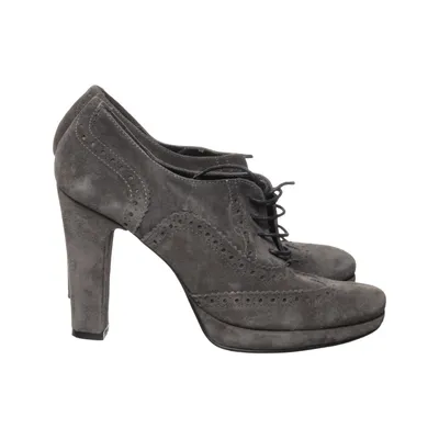 Heeled boots (Gray) from Bagatt