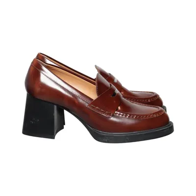 Loafers (Brown) from Tod's Leather
