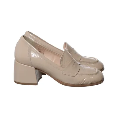 Loafers (Beige) från Freeflex Skinn