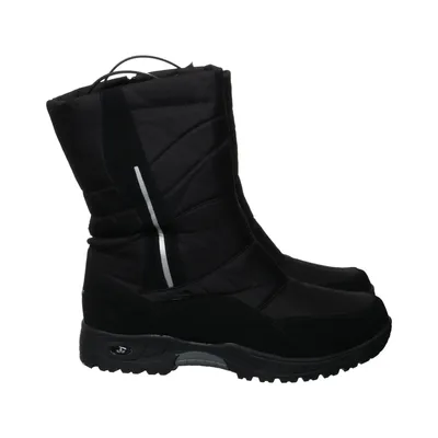 Ankle boots (Black, Gray) from Lico