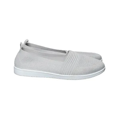 Slip-ons (Grå) fra Casa Mia