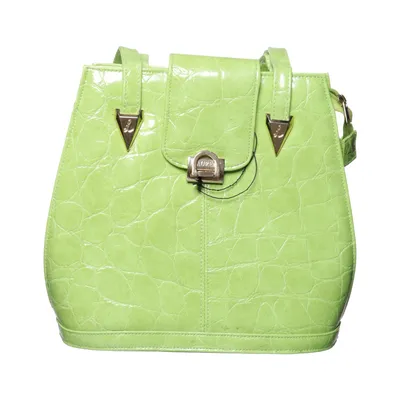 Sac à main (Vert) de Laurent