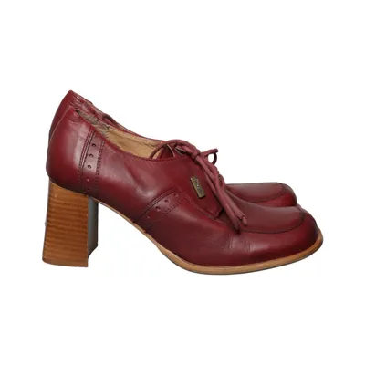 Stiefeletten (Pascal Tie W) von Wrangler Leder
