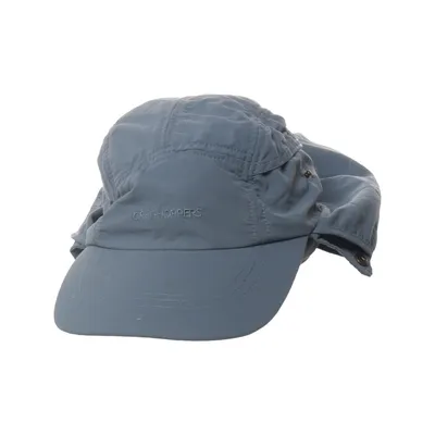 UV cap (Gray) from Craghoppers Polyamide, Polyester