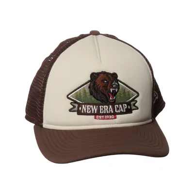 Trucker cap (Trucker) fra New Era Elastan, Polyamid, Polyester