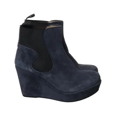 Chelsea boots (Blå) från Pertini