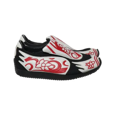 Baskets (Noir, Blanc, Rouge) de Jette Joop