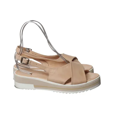 Sandaler (Beige) från Lanius Skinn