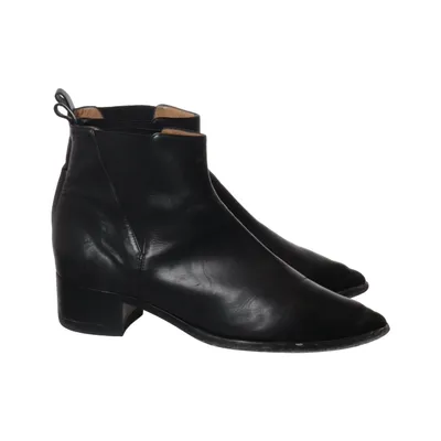 Bottines Chelsea (Noir) de Conte of Florence Cuir