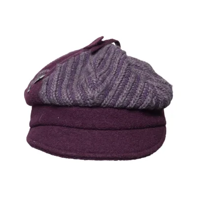 Newsboy cap (Lila)