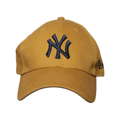 Baseballkasket (Brun) fra New Era Bomuld