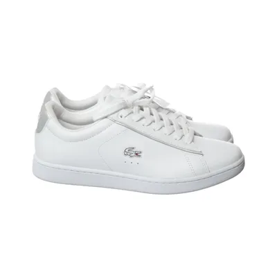 Sneakers (Carnaby Evo 217 2) van Lacoste Leer