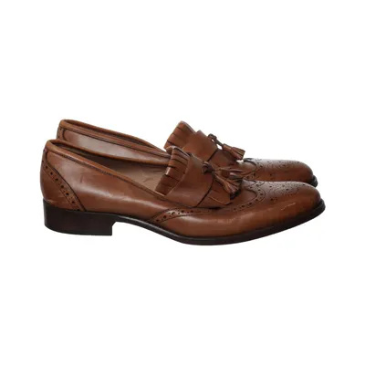 Loafers (Brun) från GKM Skinn