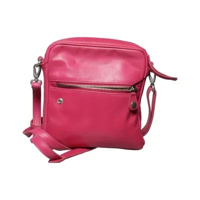 Shoulder-bag (Pink) from Aunts & Uncles