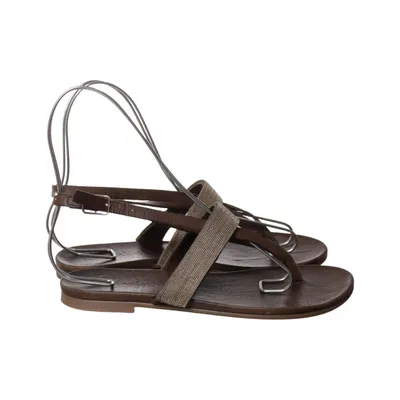 Sandaler (Brun) fra Sommerkind