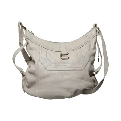 Schoudertas (Beige) van The Sak
