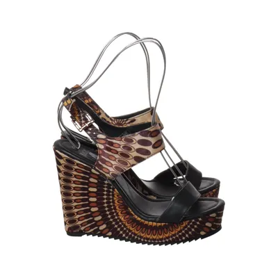 Wedges (Black, Yellow, Multicolored) from Magic