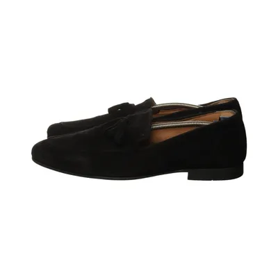 Loafers (Black) from Manfield