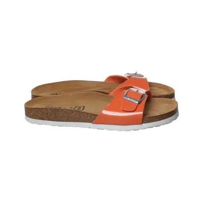 Sandals (Orange) from Bio Life Leather