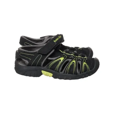 Sandalen (Zwart, Groen) van Bobbi Shoes