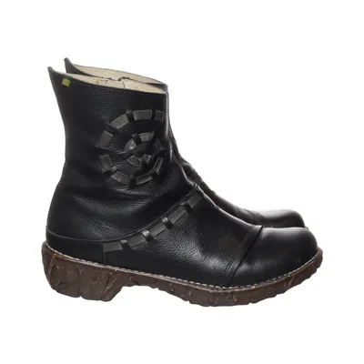 Boots (Svart) från El Naturalista