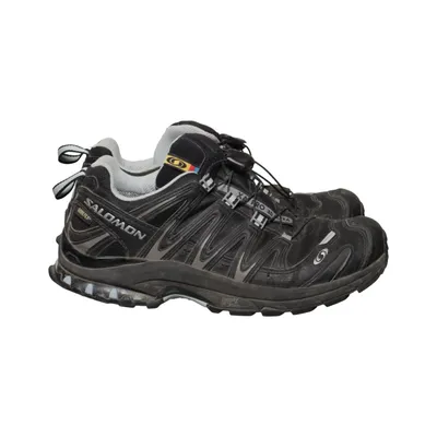 Hiking shoes (Black) from Salomon