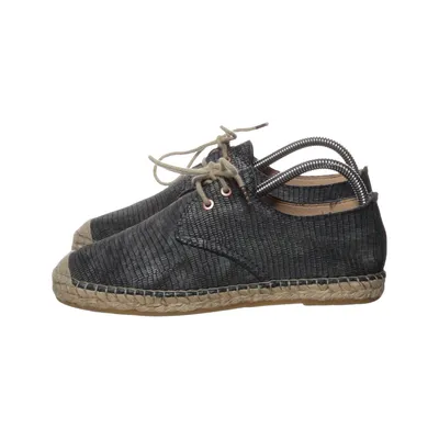 Espadrillos (Grå) från Fred de La Bretoniere