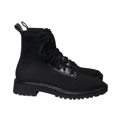 Bottes à lacets (Noir) de Loeffler Randall