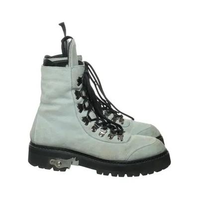 Snørestøvler (Grøn) fra Off-White