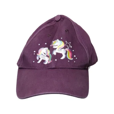 Casquette de baseball (Violet, Multicolore) de Babauba Coton