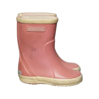Rubber boots (Pink) from Bergstein