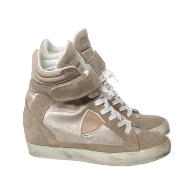 Sneaker (Beige, Weiß) von Philippe Model