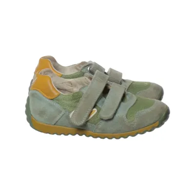 Trainers (Green, Yellow, Gray) from Naturino
