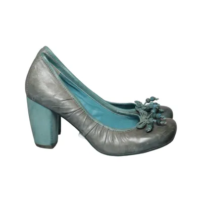 Pumps (Blå, Grå) från YKX & CO