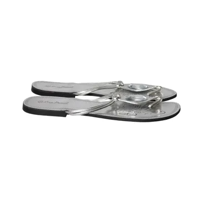 Tongs (Argent) de Anne Michelle