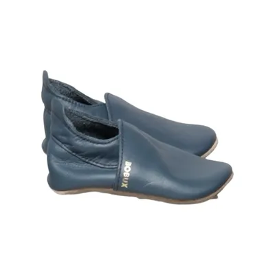 Baby booties (Blue) from Bobux